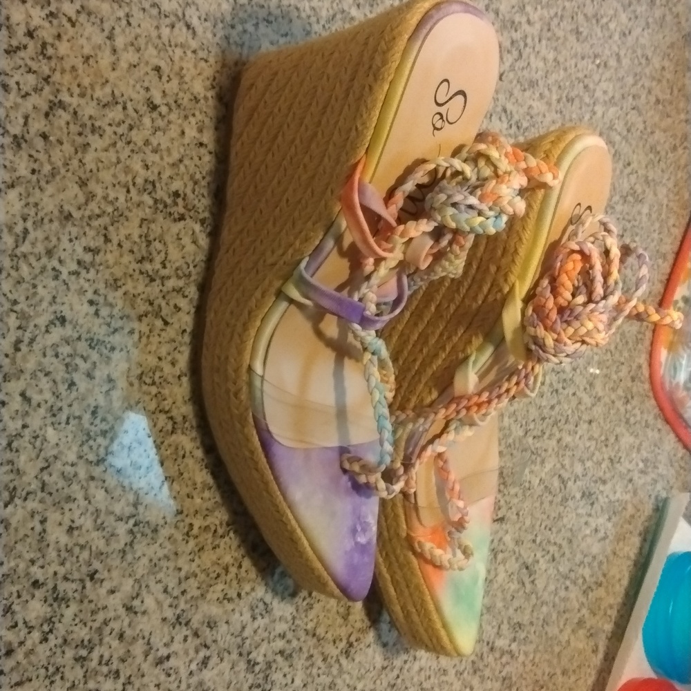 Wedges - Picture 2 of 2